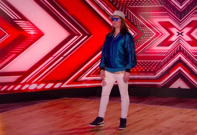 honey g x factor