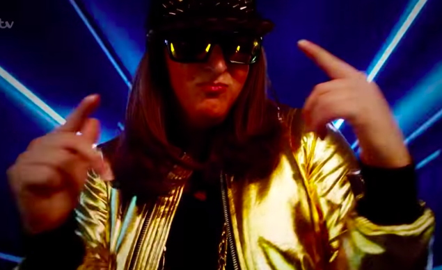 honey g x factor