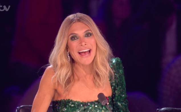 ayda field x factor