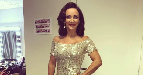 shirley ballas strictly bbc