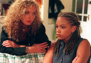 Angela Griffin teases Coronation Street return