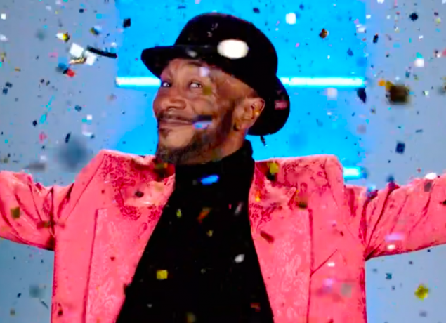 danny john-jules amy dowden stricty