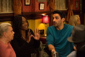 Denise hits rock bottom as she loses her job in EastEnders