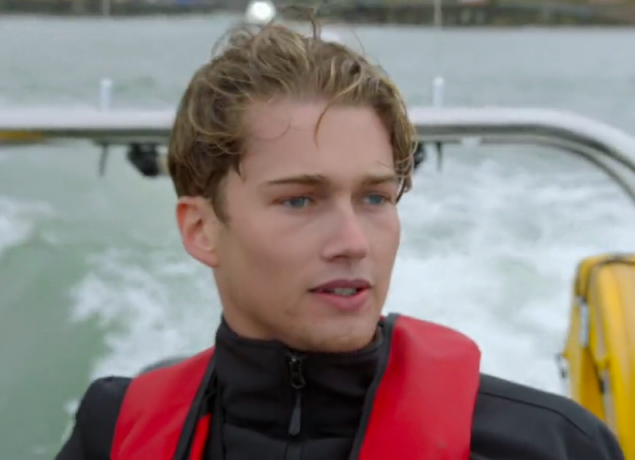 aj pritchard strictly celebrity hunted