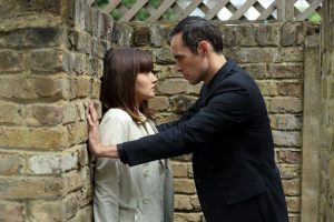 EASTENDERS Michael and Alice in EastEnders