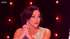 strictly shirley ballas bbc