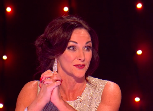 strictly shirley ballas bbc