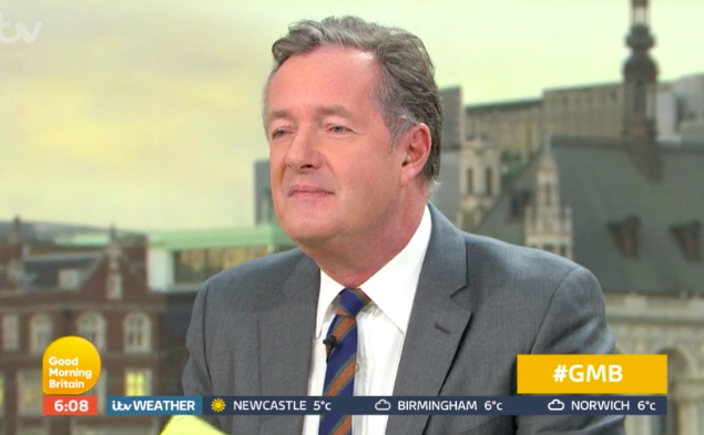 piers morgan gmb