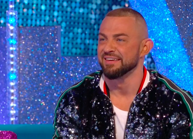 robin windsor strictly