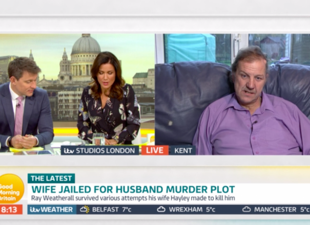 good morning britain susanna reid ben shephard