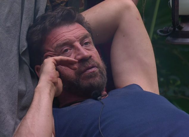 Nick Knowles on I'm A Celebrity