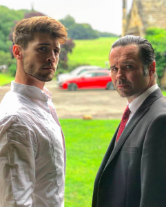 Instagram @nedporteous