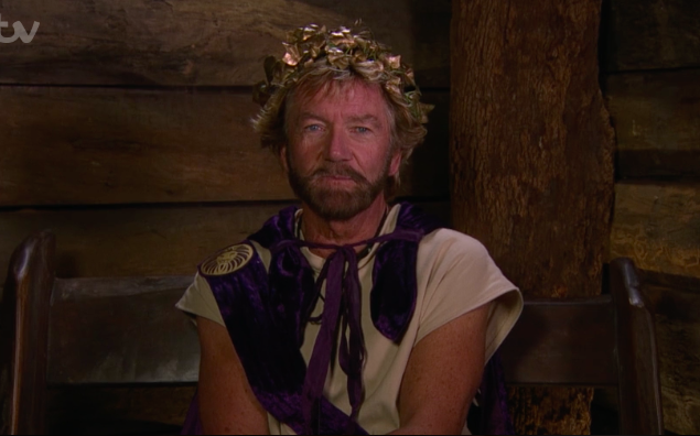 noel edmonds i'm a celeb