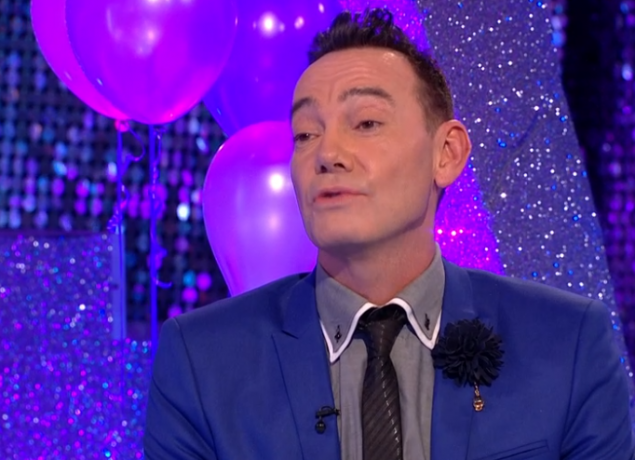 Strictly's Craig Revel Horwood on It Takes Two