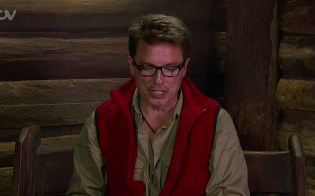 john barrowman i'm a celeb
