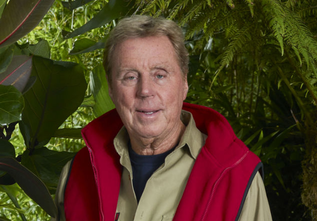 harry redknapp (Credit: ITV)
