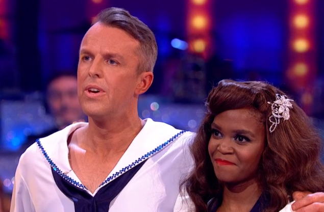 Strictly Come Dancing (Credit: BBC)