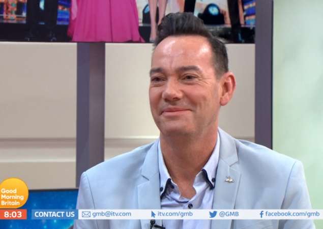 Craig Revel Horwood on GMB