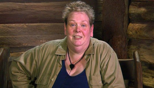 Anne Hegerty on IAC