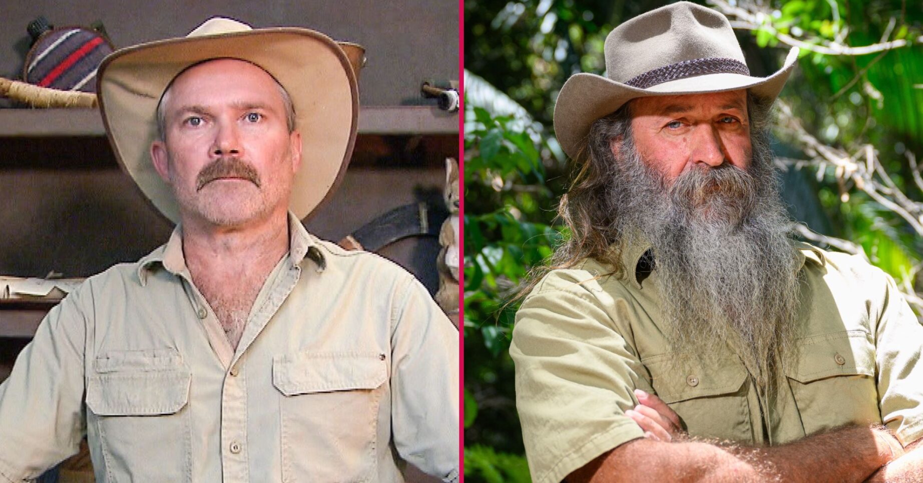 Kiosk Keith and Kev on I'm A Celebrity