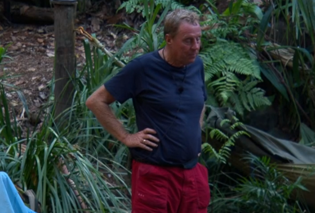 Harry Redknapp on IAC