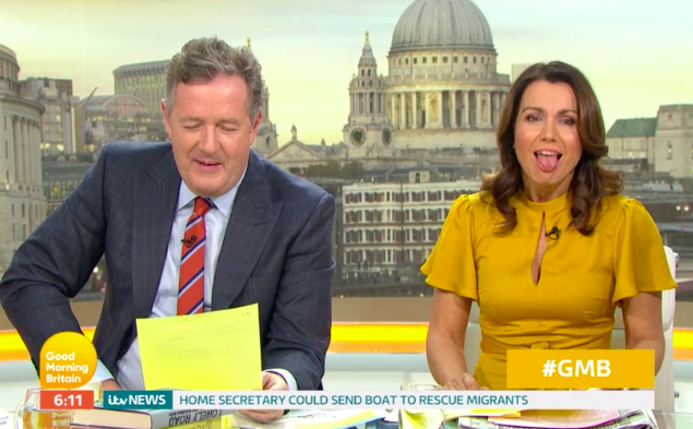 susanna reid gmb piers morgan