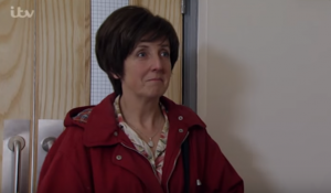 Hayley Cropper Coronation Street Credit: YouTube/ITV/Coronation Street