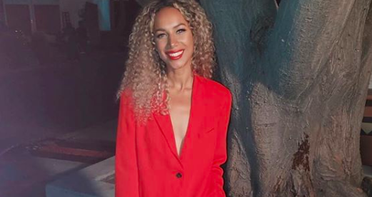 leona lewis Instagram