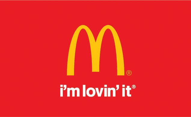 McDonalds logo