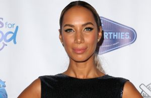 Leona Lewis at the 3rd Annual Vanderpump Dog Foundation Gala