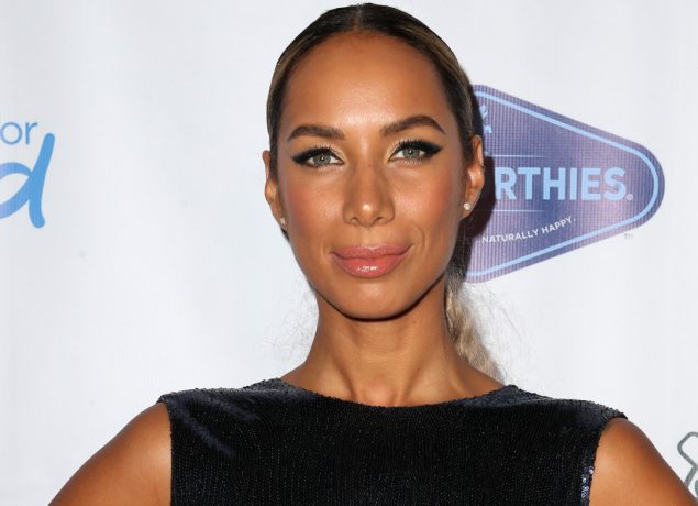 Leona Lewis at the 3rd Annual Vanderpump Dog Foundation Gala