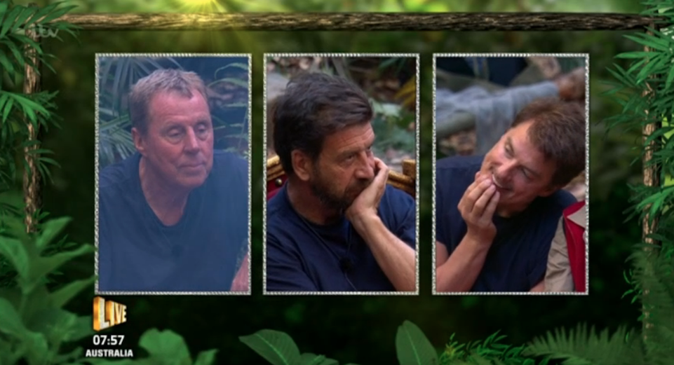 I'm A Celebrity (Credit: ITV)