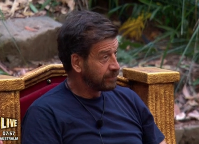 I'm A Celebrity (Credit: ITV)