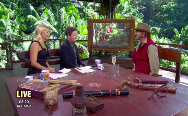 noel edmonds i'm a celeb