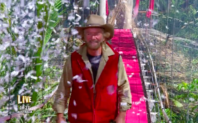 noel edmonds i'm a celeb