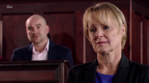 Coronation Street fans spot MASSIVE blunder as Sally Metcalfe is sentenced to four years in prison