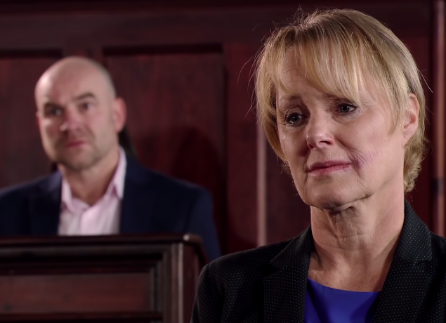 Coronation Street fans spot MASSIVE blunder as Sally Metcalfe is sentenced to four years in prison