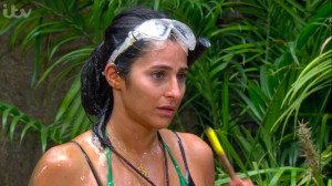 sair khan i'm a celeb