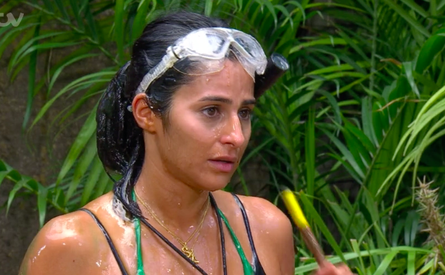 sair khan i'm a celeb
