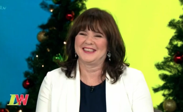 Coleen Nolan returns to LW