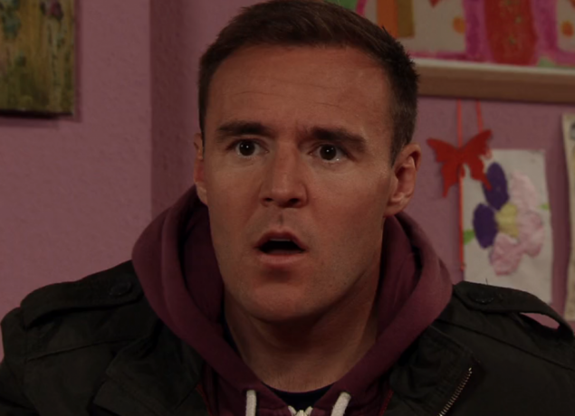 Fiz, Tyrone, Hope - Corrie