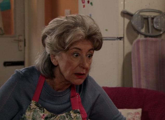 Fiz, Tyrone, Hope - Corrie