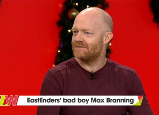 Jake Wood - Loose Women