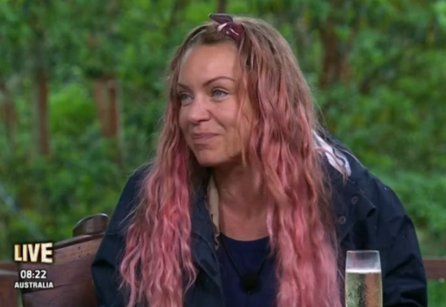 Rita Simons on IAC