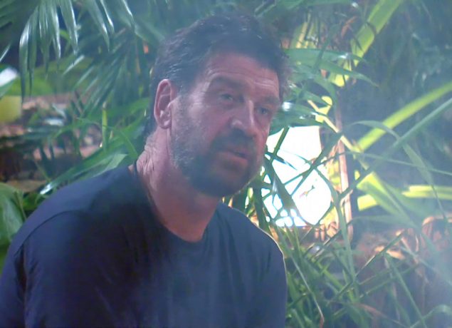 Nick Knowles on I'm A Celeb