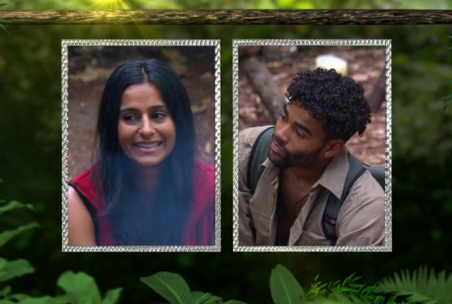 Sair Khan and Malique Thompson-Dwyer on IAC