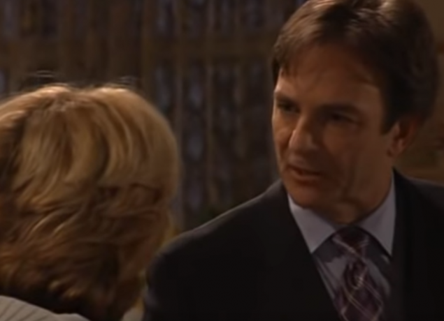 Richard Hillman Corrie Credit: YouTube/ITV