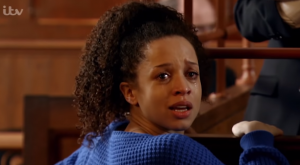 Kirsty Soames Credit: YouTube/ITV