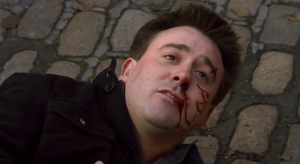 John Stape Corrie Credit: YouTube/ITV