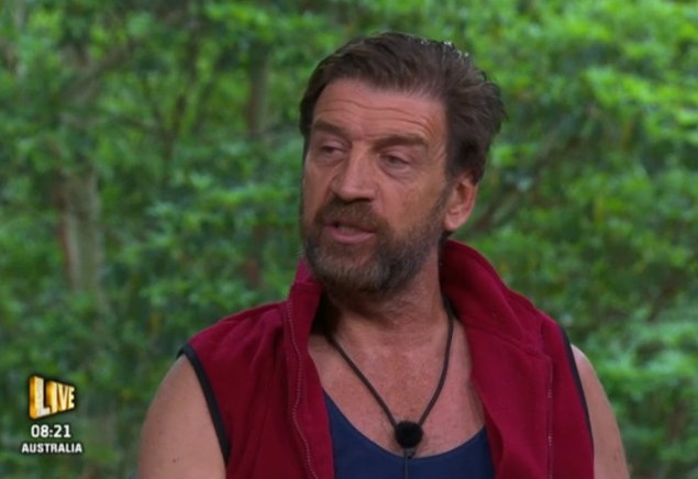 Nick Knowles on IAC
